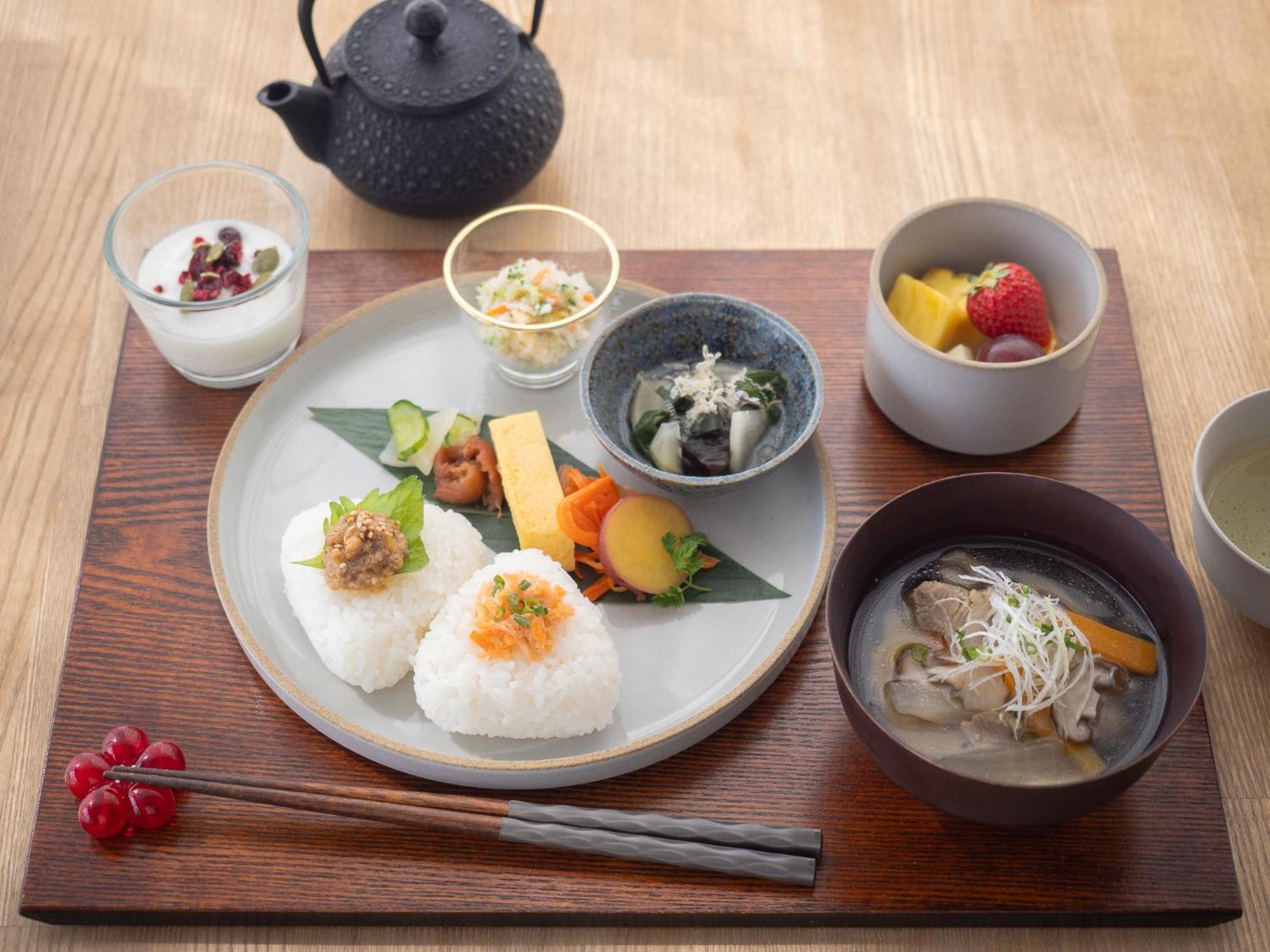 Hotel Mazarium Morioka Eksteriør bilde